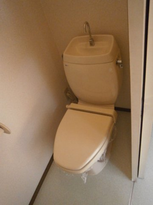 【トイレ】 | グリーンパークつつみ 10