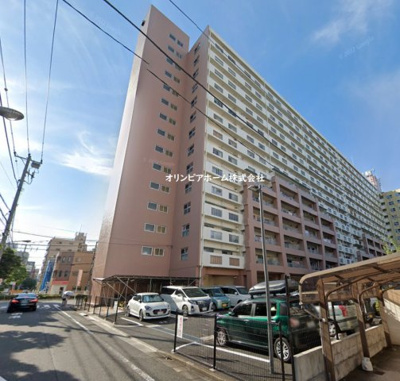 【外観】 | 葛西住宅　2階　新　規　リ　ノベーション