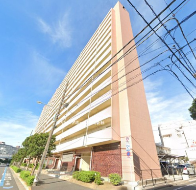 【外観】 | 葛西住宅　2階　新　規　リ　ノベーション