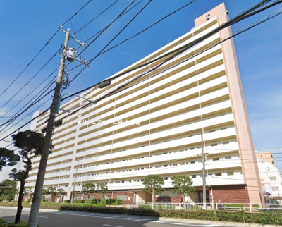 【外観】 | 葛西住宅　2階　新　規　リ　ノベーション