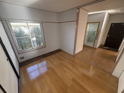 【洋室】 | 大岡団地N2 | きれいな洋室です