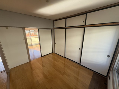 【洋室】 | 大岡団地N2 | 洋室です