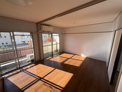 【居間・リビング】 | 大岡団地N2 | 使いやすい居間です