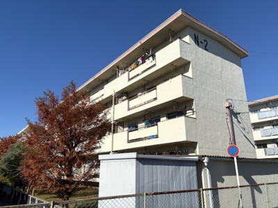 【外観】 | 大岡団地N2 | 外観です