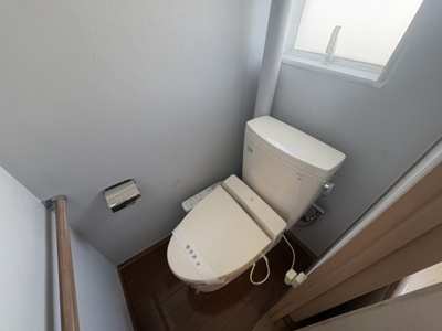 【トイレ】 | 大岡団地N2 | トイレも気になるポイント