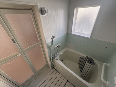 【浴室】 | 大岡団地N2 | 日々の疲れを癒すお風呂付です