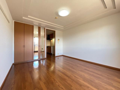 【内装】 | ファンタジーＫⅡ | 洋室