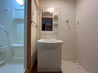 【洗面所】 | ファンタジーＫⅡ | 洗面