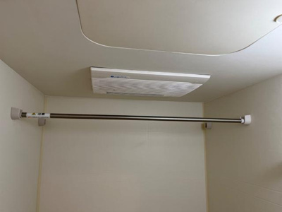 【設備】 | ファンタジーＫⅡ | 浴室換気乾燥機