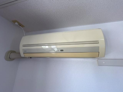 【設備】 | ファンタジーＫⅡ | エアコン