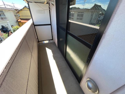 【その他】 | ファンタジーＫⅡ | ベランダ