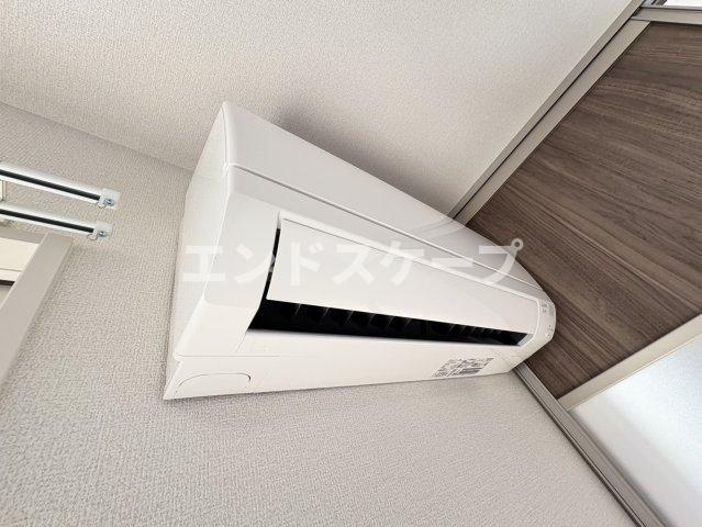 D-ROOM六供町2丁目の設備|高崎、前橋のお部屋探しはエンドスケープまで！お客様の理想お聞かせ下さい♪