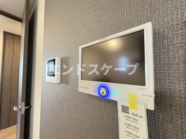 D-ROOM六供町2丁目のセキュリティ|高崎、前橋のお部屋探しはエンドスケープまで！お客様の理想お聞かせ下さい♪