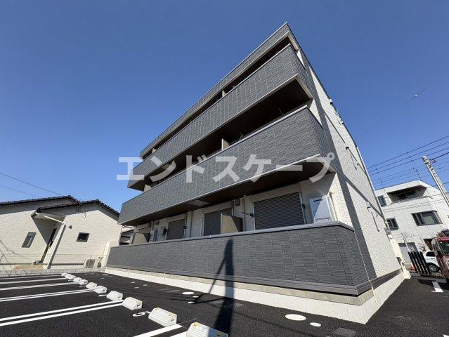 D-ROOM六供町2丁目の外観|高崎、前橋のお部屋探しはエンドスケープまで！お客様の理想お聞かせ下さい♪