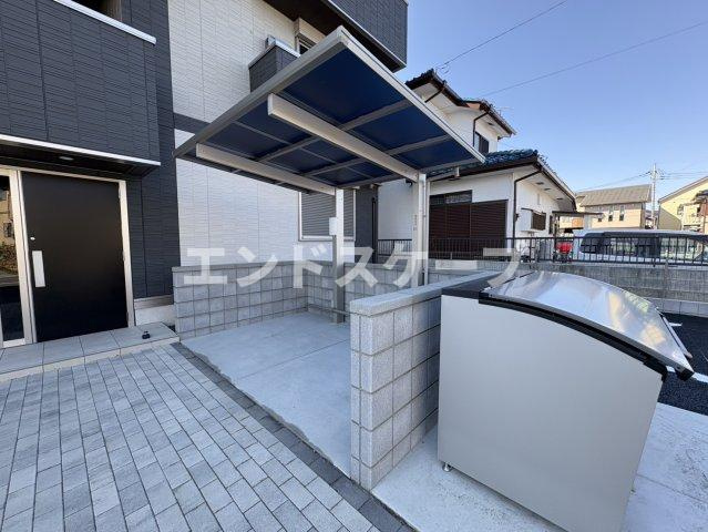 D-ROOM六供町2丁目のシャワールーム|高崎、前橋のお部屋探しはエンドスケープまで！お客様の理想お聞かせ下さい♪