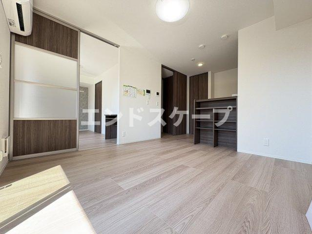 D-ROOM六供町2丁目の居間・リビング|高崎、前橋のお部屋探しはエンドスケープまで！お客様の理想お聞かせ下さい♪