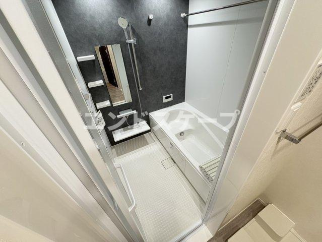 D-ROOM六供町2丁目の浴室|高崎、前橋のお部屋探しはエンドスケープまで！お客様の理想お聞かせ下さい♪