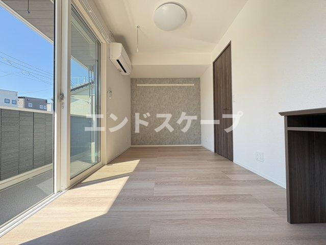 D-ROOM六供町2丁目の洋室|高崎、前橋のお部屋探しはエンドスケープまで！お客様の理想お聞かせ下さい♪