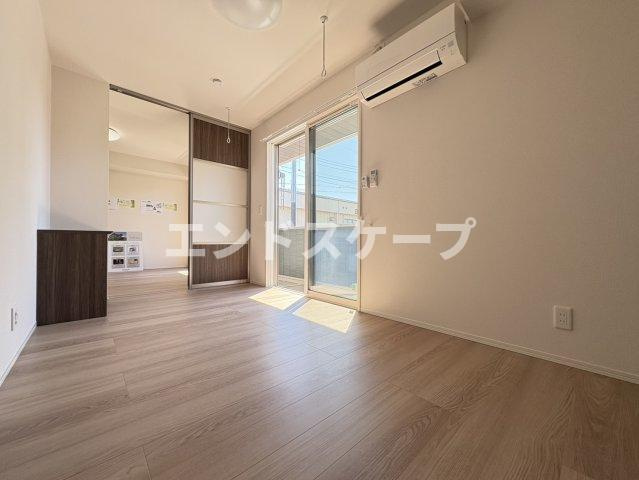 D-ROOM六供町2丁目の洋室|高崎、前橋のお部屋探しはエンドスケープまで！お客様の理想お聞かせ下さい♪