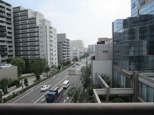 プライム東大井の展望
