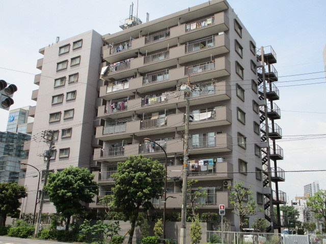 プライム東大井