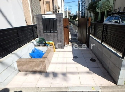 【エントランス】 | デン大山(DEN OYAMA)