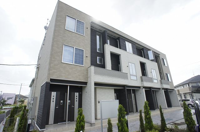 アンベリールの外観|外観写真