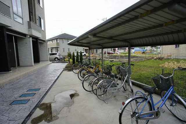 アンベリールのその他|その他共有部分