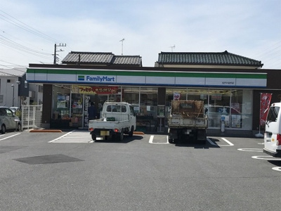 【周辺】 | CREAⅠ | ファミリーマート松戸大金平店（255ｍ）