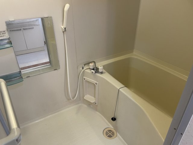 エクセレントステージⅠの浴室