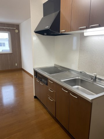 エクセレントステージⅠのキッチン