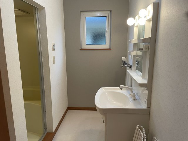 エクセレントステージⅠの洗面所