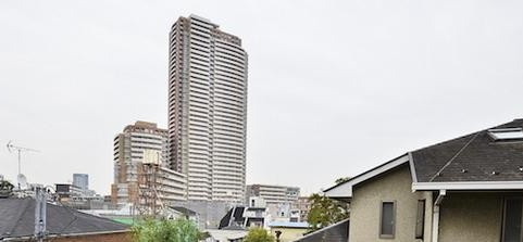 グランバリュー河田町の展望|グランバリュー河田町