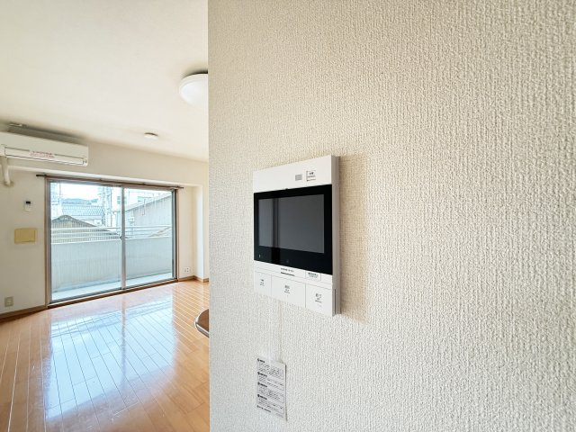 リヴィエール大高のセキュリティ