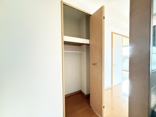 リヴィエール大高の収納