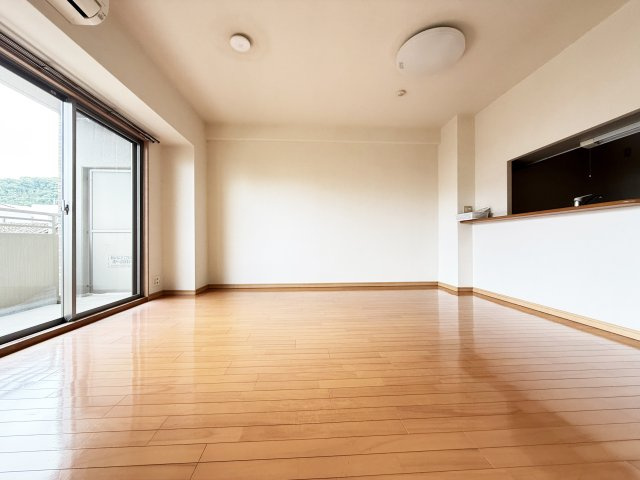 リヴィエール大高の居間・リビング