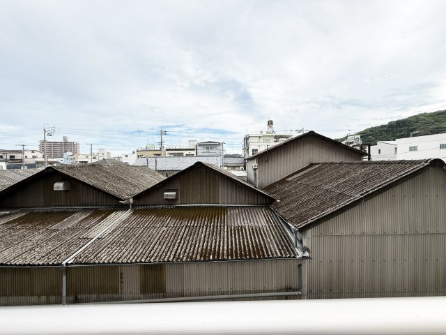 リヴィエール大高の展望