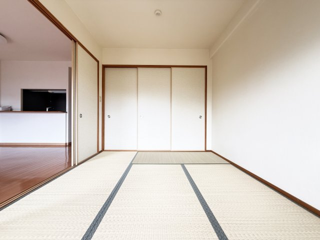 リヴィエール大高の和室