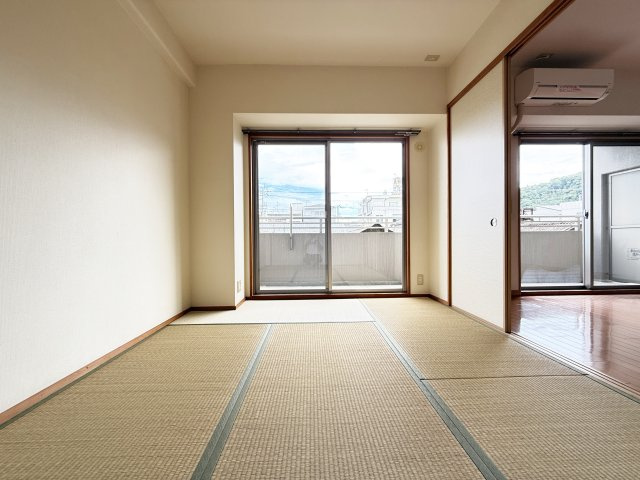 リヴィエール大高の和室