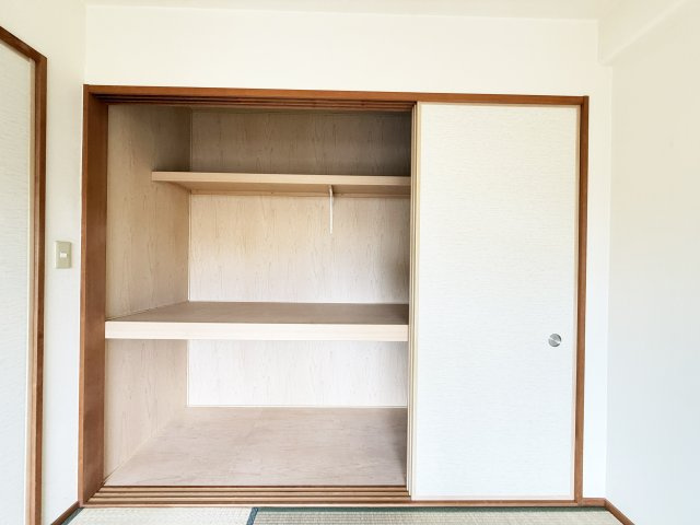 リヴィエール大高の収納