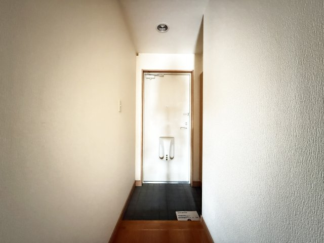リヴィエール大高の玄関