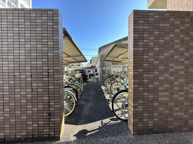 リヴィエール大高のその他共用部分