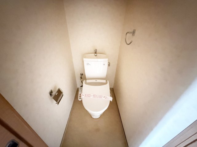 リヴィエール大高のトイレ
