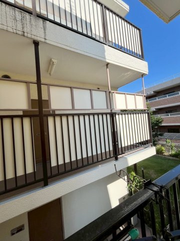 シャンピア北町の展望