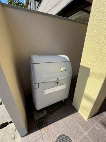 シャンピア北町のその他共用部分