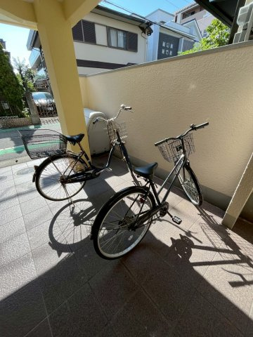 シャンピア北町のその他共用部分