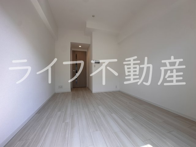 S-RES IDENCE高井田beletaの寝室|使い勝手のいい寝室です