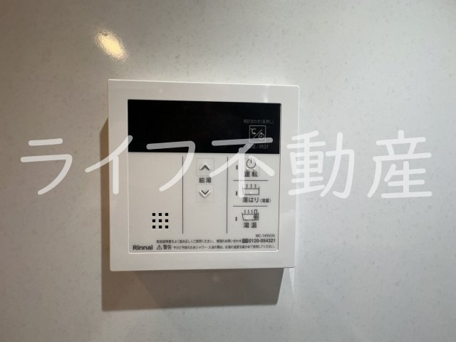 S-RESIDENCE高井田beletaの設備