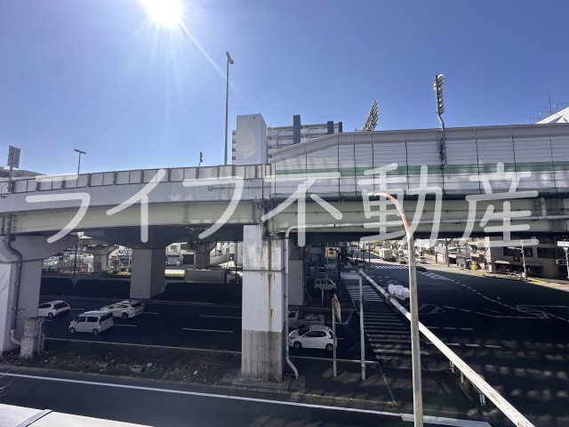 S-RESIDENCE高井田beletaの展望