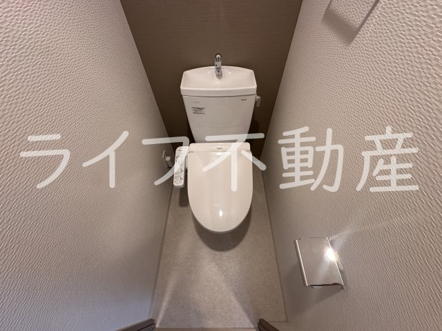 S-RESIDENCE高井田beletaのトイレ|トイレも気になるポイント